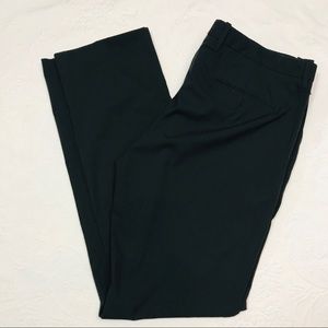 Kenneth Cole Reaction Black Men Dress Pants 36/34